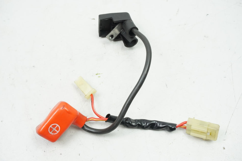 HONDA CBR 600 PC35 FS SPORT CABLE POSITIVO CABLE BATERÍA