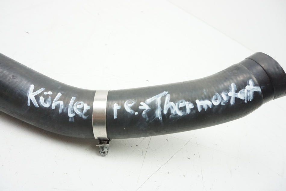 HONDA CBR 600 PC35 FS SPORT KÜHLERSCHLAUCH KÜHLER RECHTS THERMOSTAT