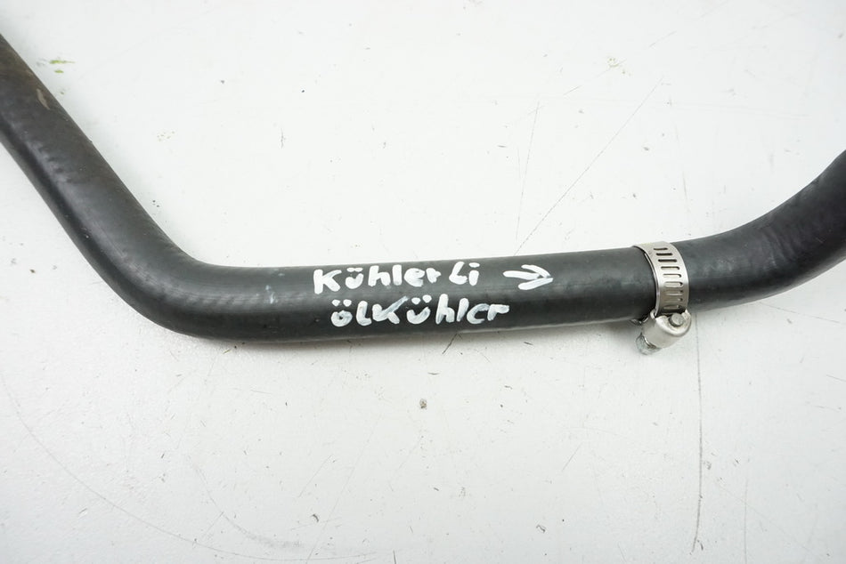 HONDA CBR 600 PC35 FS SPORT MANGUERA DE RADIADOR RADIADOR IZQUIERDO ENFRIADOR DE ACEITE