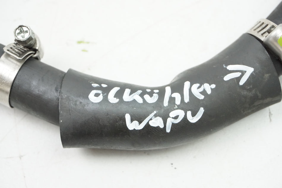 HONDA CBR 600 PC35 FS SPORT KÜHLERSCHLAUCH ÖLKÜHLER WASSERPUMPE