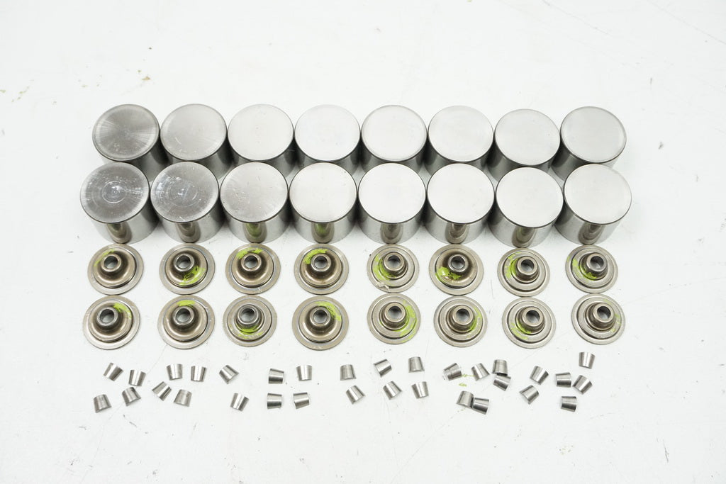 HONDA CBR 600 PC35 FS SPORT VASOS TAQUÉS CUÑAS DE VÁLVULA