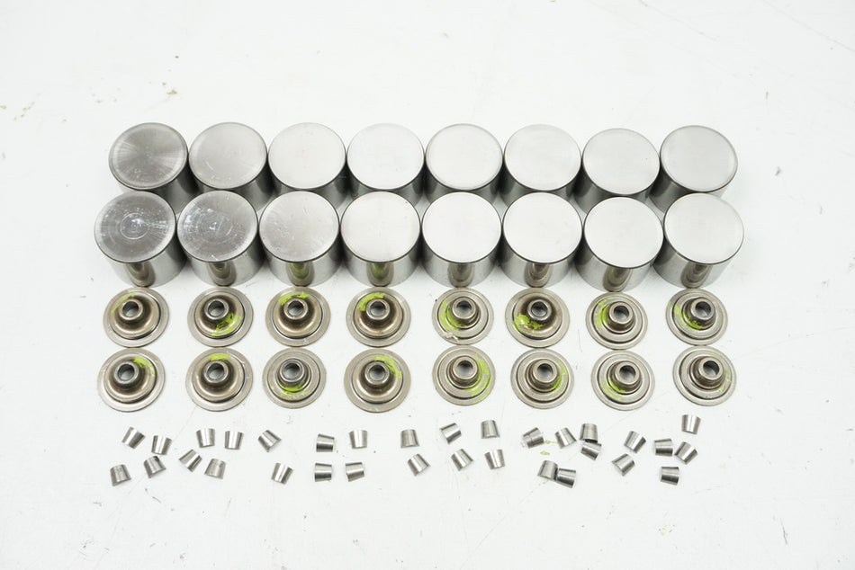 HONDA CBR 600 PC35 FS SPORT VASOS TAQUÉS CUÑAS DE VÁLVULA