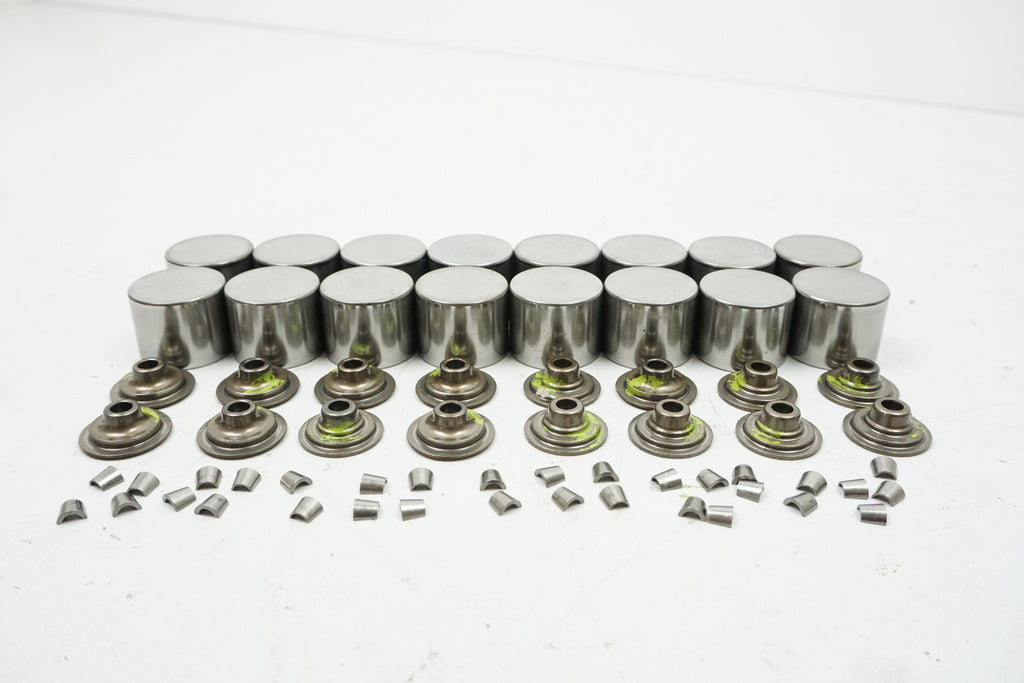 HONDA CBR 600 PC35 FS SPORT VASOS TAQUÉS CUÑAS DE VÁLVULA