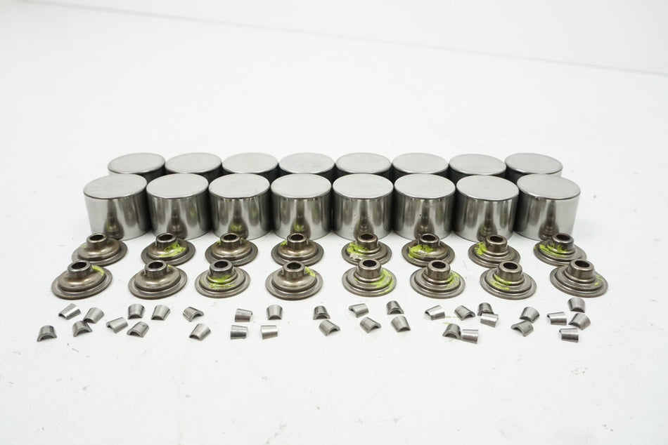 HONDA CBR 600 PC35 FS SPORT VASOS TAQUÉS CUÑAS DE VÁLVULA