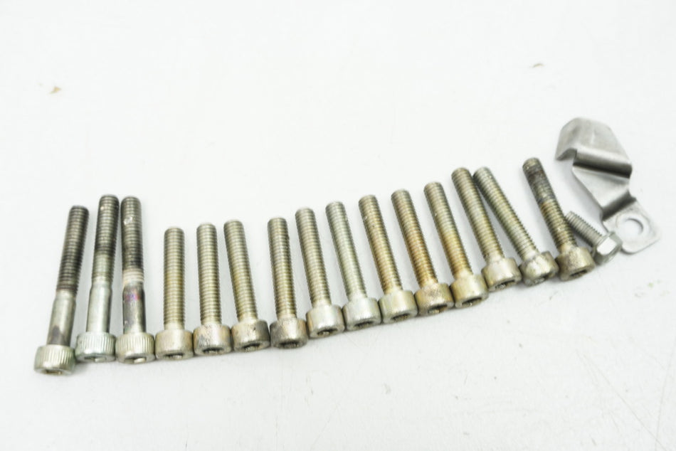 APRILIA RSV 1000 RR ZD4RR TORNILLOS TAPA ENCENDIDO