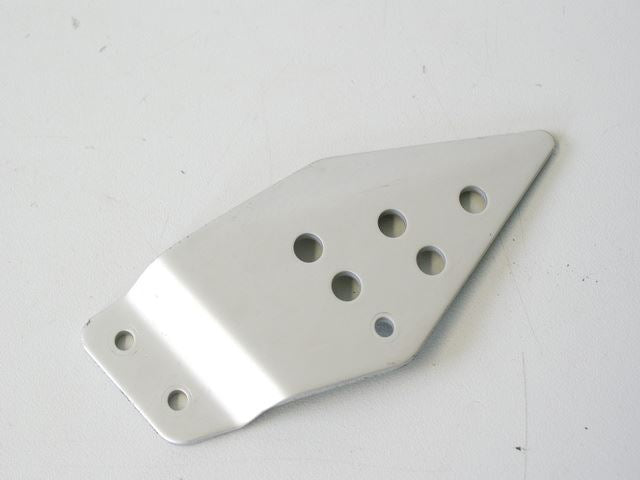 KAWASAKI Z 750 ZR750L PROTECTOR TALÓN DERECHO