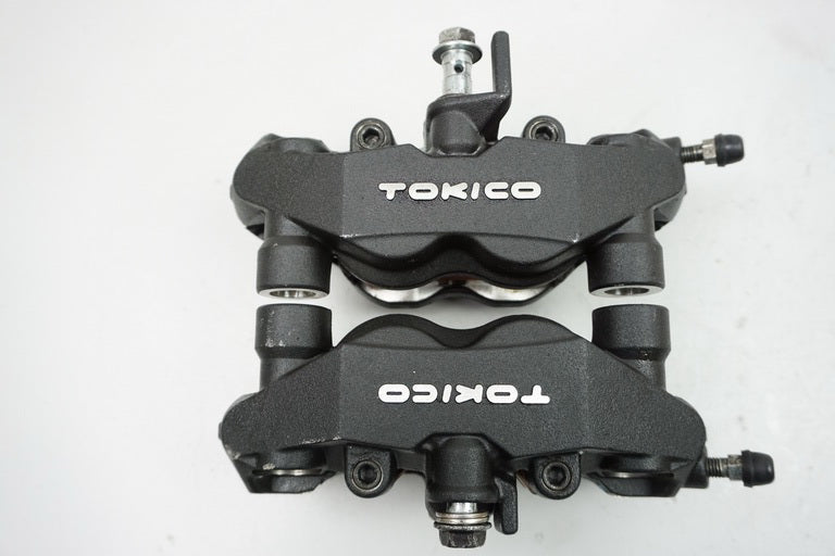 SUZUKI GSX-R 600 WVCV PINZA DE FRENO DELANTERA - PAR