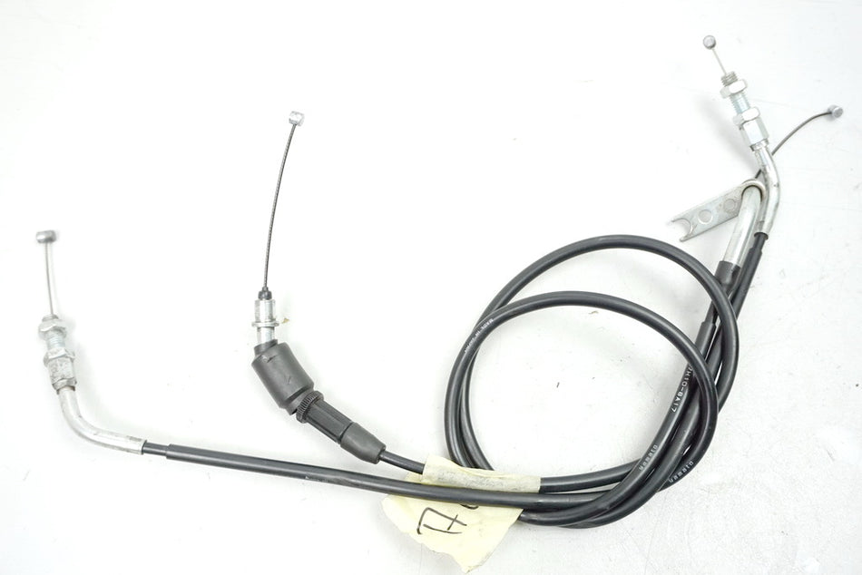 SUZUKI GSX-R 600 WVCV CABLES DE ACELERADOR CABLE DE ACELERADOR
