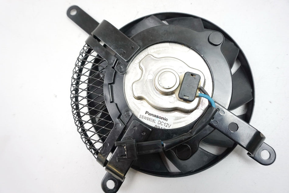 SUZUKI GSX-R 600 WVCV LÜFTERRRAD KÜHLER LÜFTER MOTOR