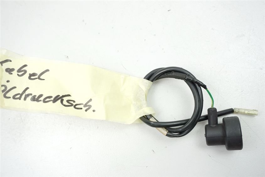 SUZUKI GSX-R 600 WVCV KABEL ÖLDRUCKSCHALTER