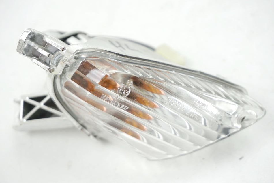 SUZUKI GSX-R 600 WVCV BLINKER LINKS HINTEN TURN SIGNAL