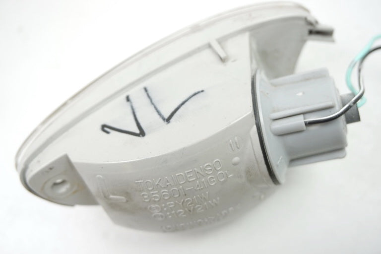 SUZUKI GSX-R 600 WVCV BLINKER LINKS VORN TURN SIGNAL