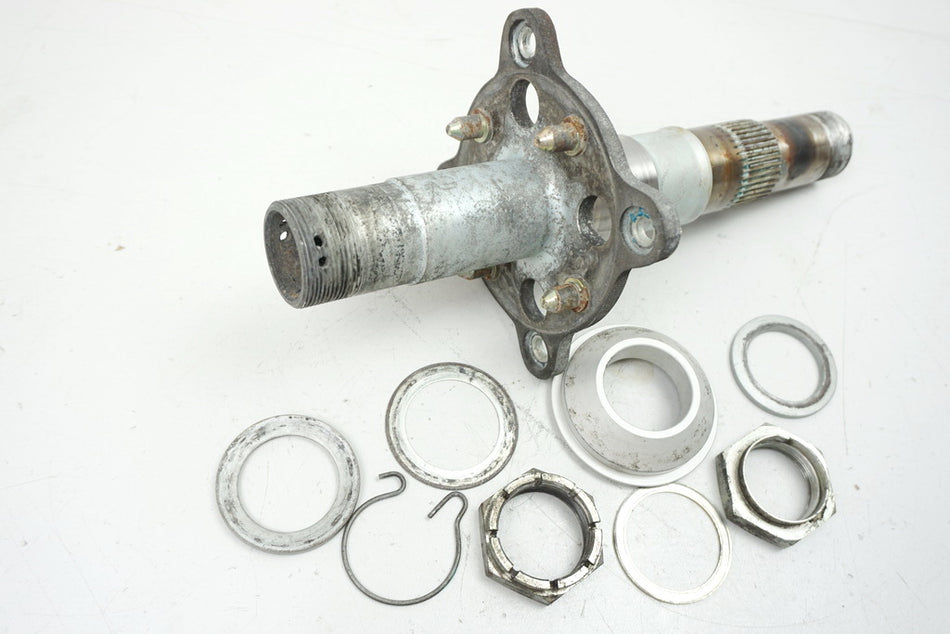 TRIUMPH SPEED TRIPLE 955 i 595 N REAR AXLE SHAFT AXLE