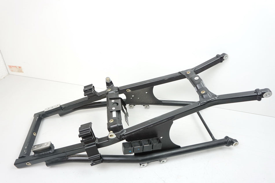 TRIUMPH SPEED TRIPLE 955 i 595 N HECKRAHMEN RAHMENHECK SUBFRAME
