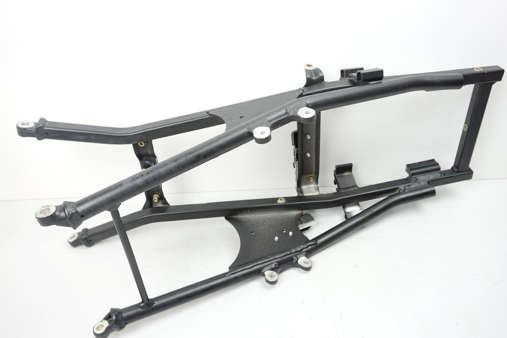 TRIUMPH SPEED TRIPLE 955 i 595 N HECKRAHMEN RAHMENHECK SUBFRAME