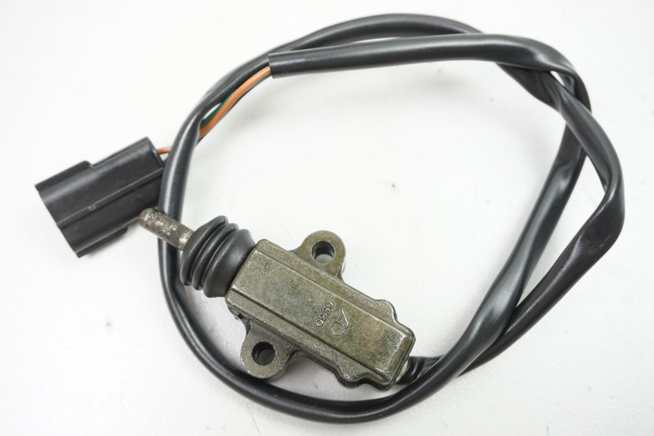 TRIUMPH SPEED TRIPLE 955 i 595 N SWITCH SIDE STAND