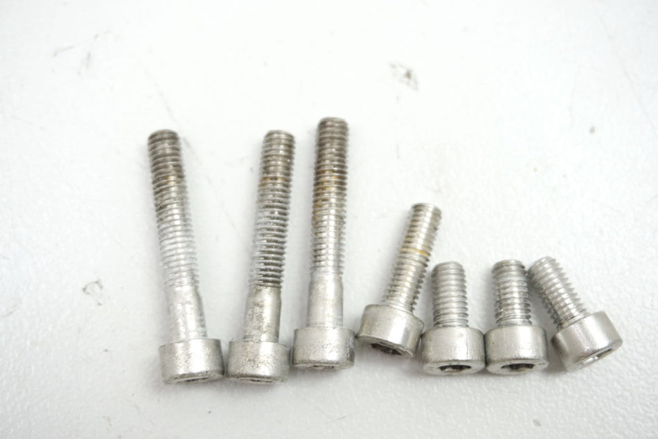 TRIUMPH SPEED TRIPLE 955 i 595 N FUEL CAP SCREWS