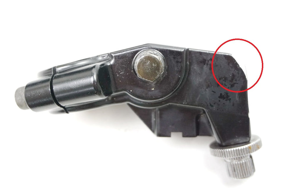 TRIUMPH SPEED TRIPLE 955 i 595 N KUPPLUNGSARMATUR HALTER HEBEL