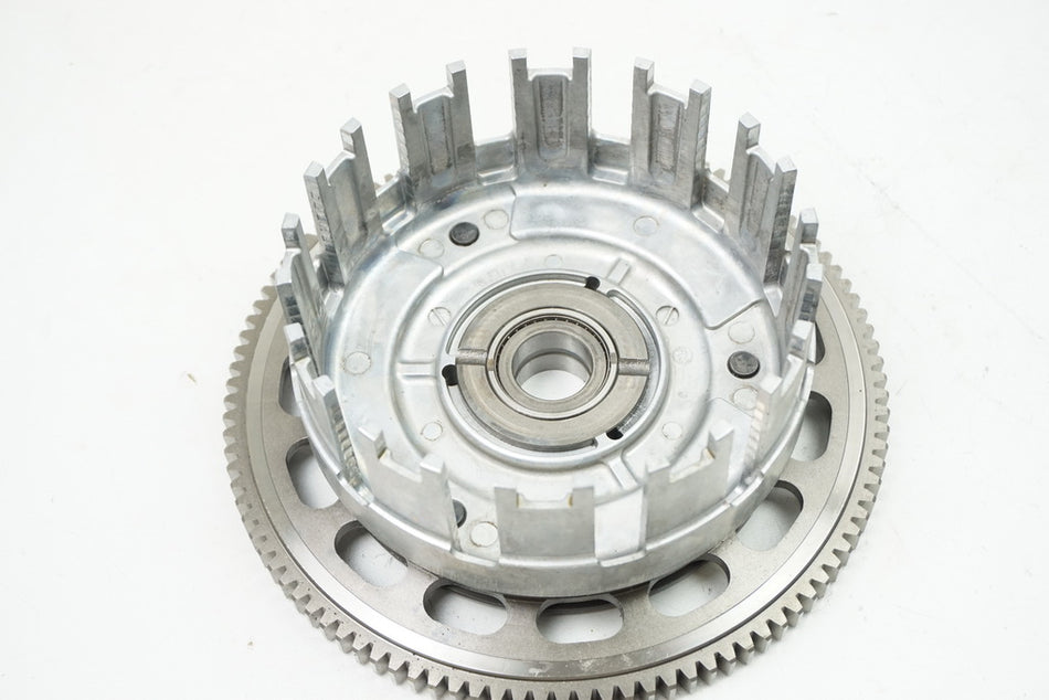 TRIUMPH SPEED TRIPLE 955 i 595 N KUPPLUNGSKORB KUPPLUNG CLUTCH