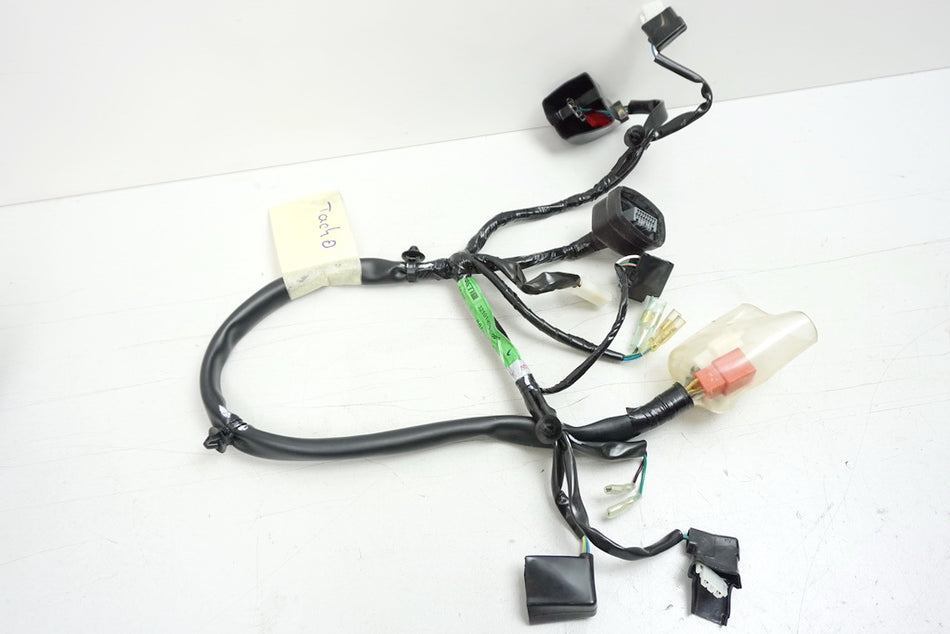 HONDA SH 125 ANC i MODE JF51A KABELBAUM TACHO COCKPIT SCHEINWERFER