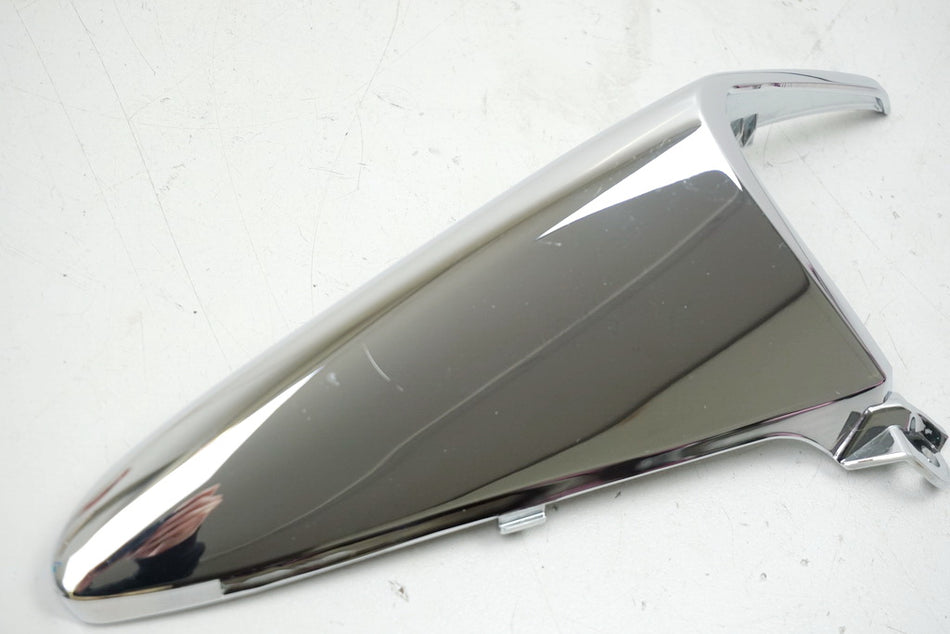 HONDA SH 125 ANC i MODE JF51A ABDECKUNG HECK LINKS CHROM COVER VERKLEIDUNG