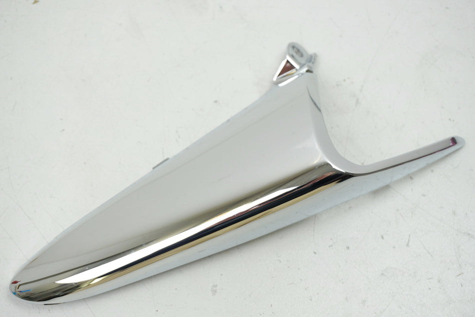 HONDA SH 125 ANC i MODE JF51A ABDECKUNG HECK RECHTS CHROM COVER VERKLEIDUNG