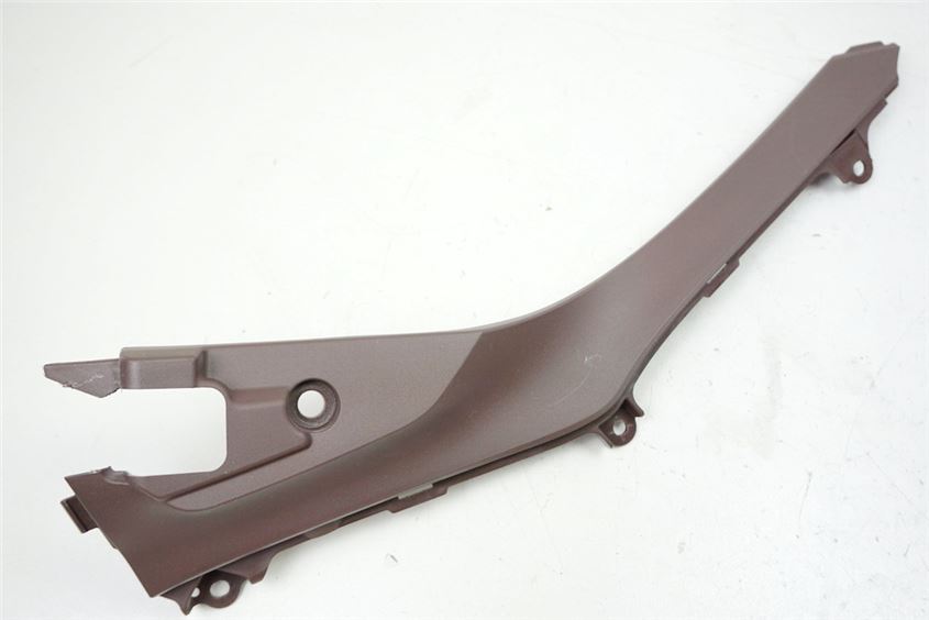 HONDA SH 125 ANC i MODE JF51A ABDECKUNG RECHTS RAHMEN FUßRASTE VERKLEIDUNG COVER