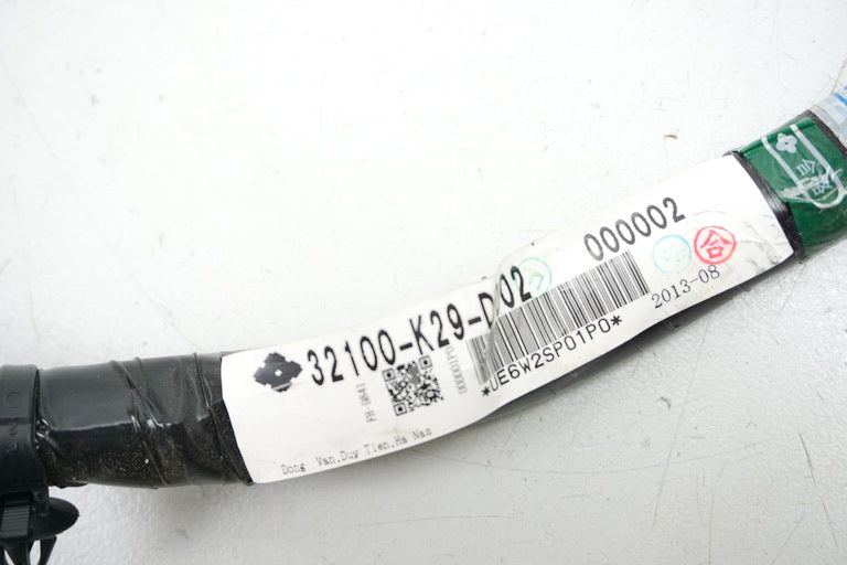 HONDA SH 125 ANC i MODE JF51A KABELBAUM WIRE HARNESS