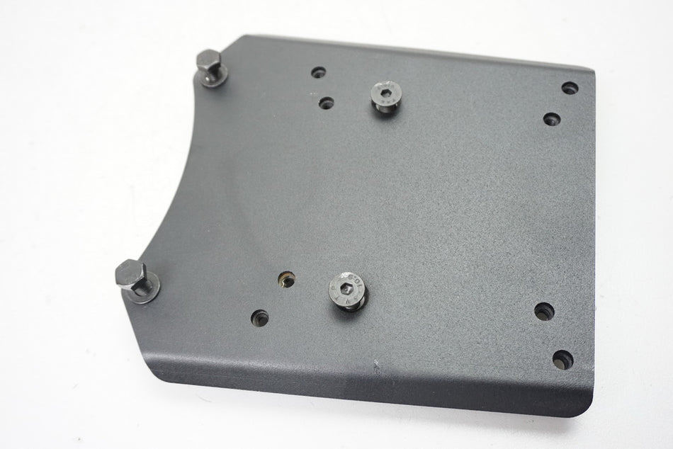 HONDA SH 125 ANC i MODE JF51A GRUNDPLATTE HALTEPLATTE TOPCASE
