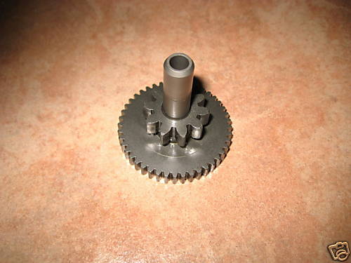 YAMAHA R6 RJ05/ RJ09 PIÑÓN ARRANQUE RUEDA LIBRE 03-05