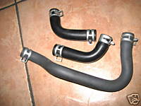YAMAHA R6 RJ05/ RJ09 MANGUERA VÁLVULA AIRE SECUNDARIO 03-05