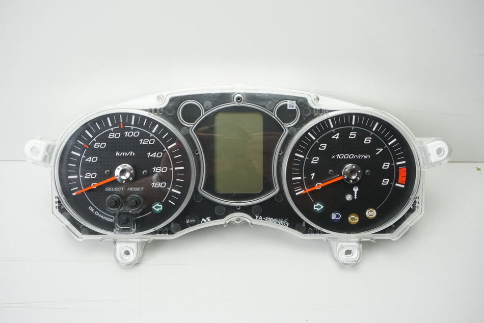 YAMAHA YP 400 RA SH07 X MAX TACHO COCKPIT VELOCÍMETRO