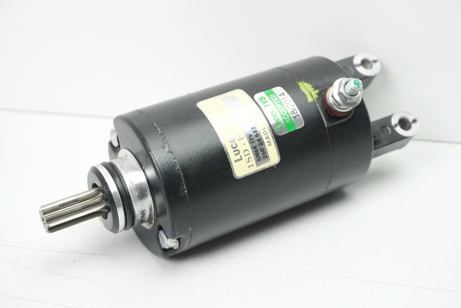 YAMAHA YP 400 RA SH07 X MAX MOTOR DE ARRANQUE