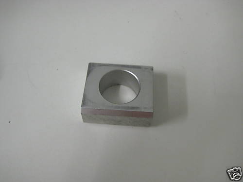 YAMAHA R6 RJ05/ RJ09 DISTANZSTÜCK ACHSE HI FELGE DISTANZ