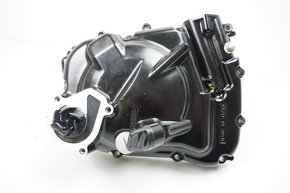 YAMAHA YP 400 RA SH07 X MAX ENGINE COVER WATER PUMP OIL COOLER
