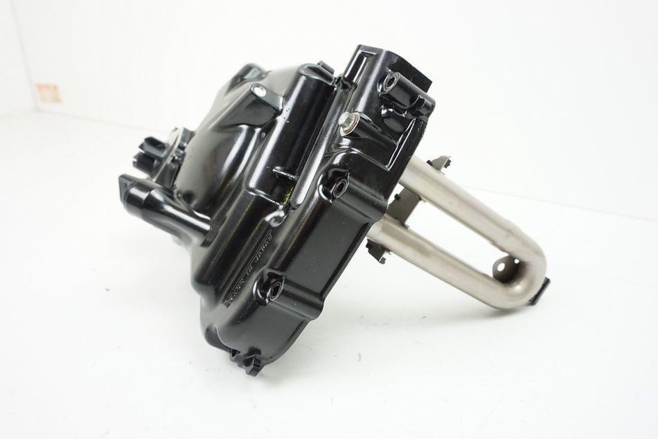 YAMAHA YP 400 RA SH07 X MAX ENGINE COVER WATER PUMP OIL COOLER