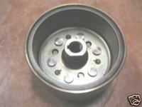 YAMAHA SR 125 10F ALTERNATOR ROTOR STARTER CLUTCH