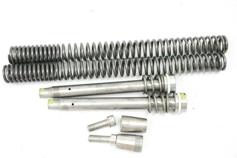 YAMAHA YP 400 RA SH07 X MAX FORK INTERNAL PARTS SPRING DAMPER CARTRIDGE