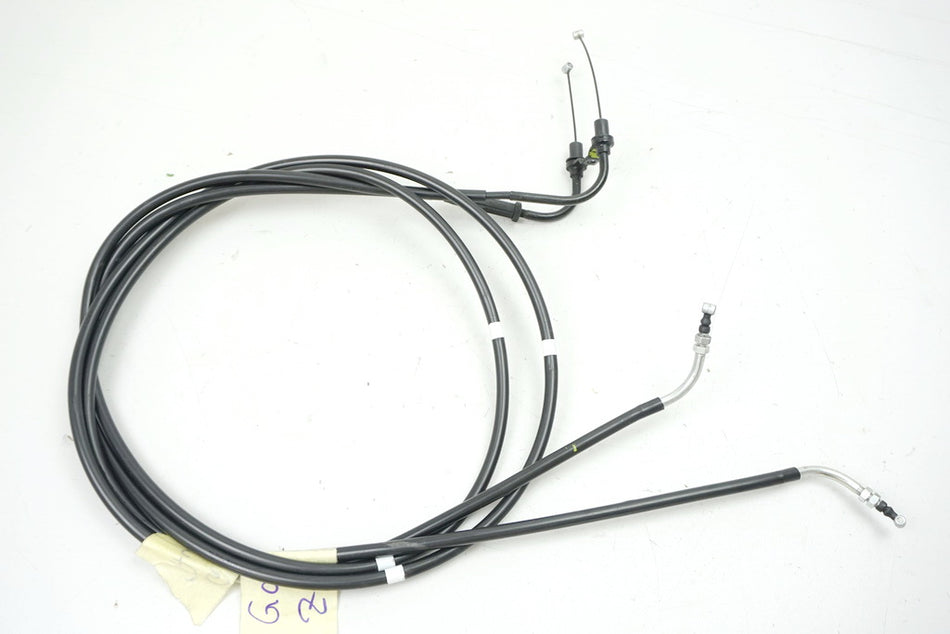YAMAHA YP 400 RA SH07 X MAX THROTTLE CABLES THROTTLE CABLE THROTTLE WIRE
