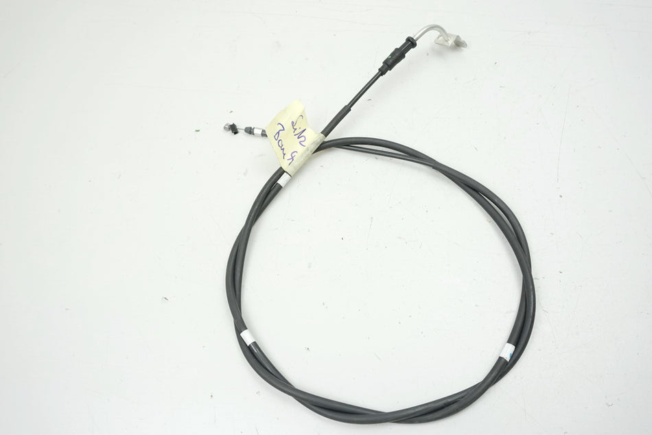 YAMAHA YP 400 RA SH07 X MAX CABLE SEAT LOCK