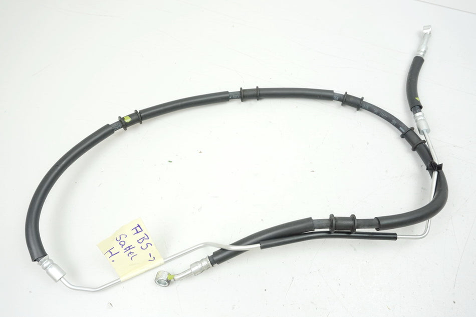 YAMAHA YP 400 RA SH07 X MAX REAR BRAKE LINE ABS BRAKE CALIPER
