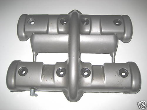 YAMAHA XJ 600 S 4BRA DIVERSION TAPA DE VÁLVULAS MOTOR