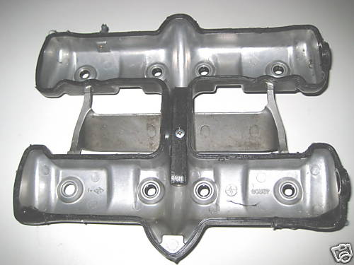 YAMAHA XJ 600 S 4BRA DIVERSION TAPA DE VÁLVULAS MOTOR