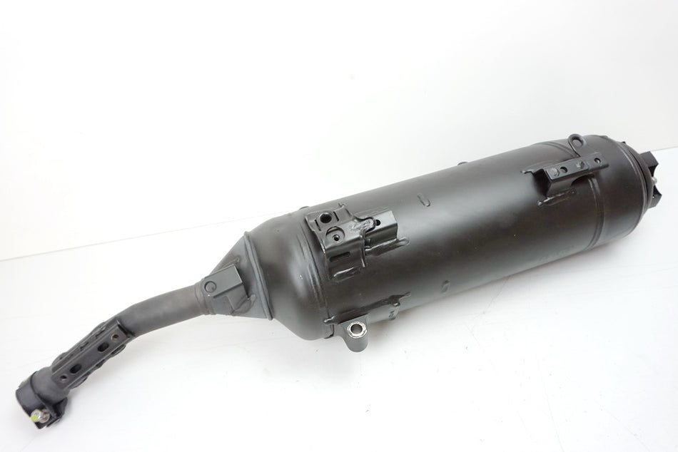 YAMAHA YP 400 RA SH07 X MAX AUSPUFF SCHALLDÄMPFER EXHAUST