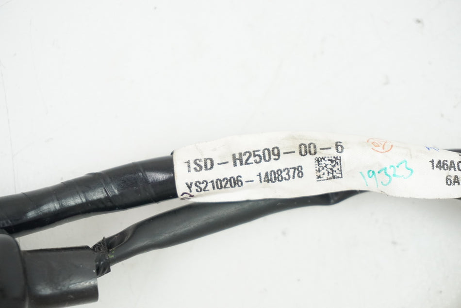 YAMAHA YP 400 RA SH07 X MAX KABELBAUM MOTOR KABEL