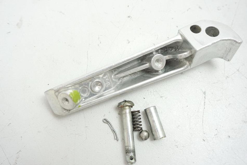 YAMAHA YP 400 RA SH07 X MAX FUßRASTE SOZIUS LINKS FOOTREST