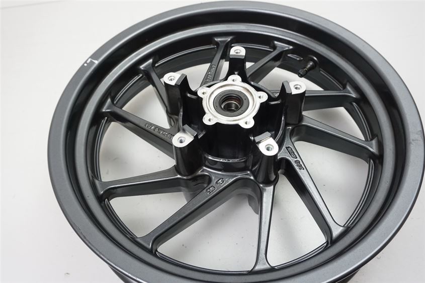 YAMAHA YP 400 RA SH07 X MAX LLANTA DELANTERA RUEDA DELANTERA