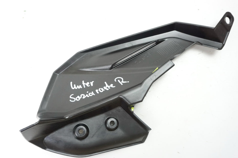 YAMAHA YP 400 RA SH07 X MAX COVER LEFT LID COVER PANEL FOOTREST