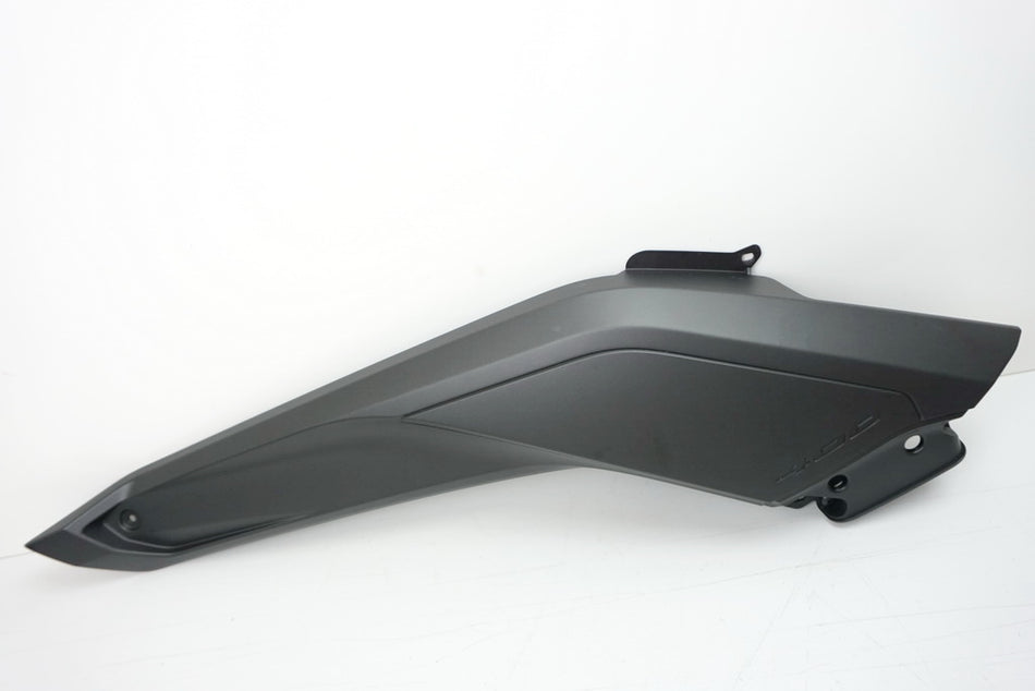 YAMAHA YP 400 RA SH07 X MAX ABDECKUNG LINKS SITZBANK SEITENDECKEL COVER