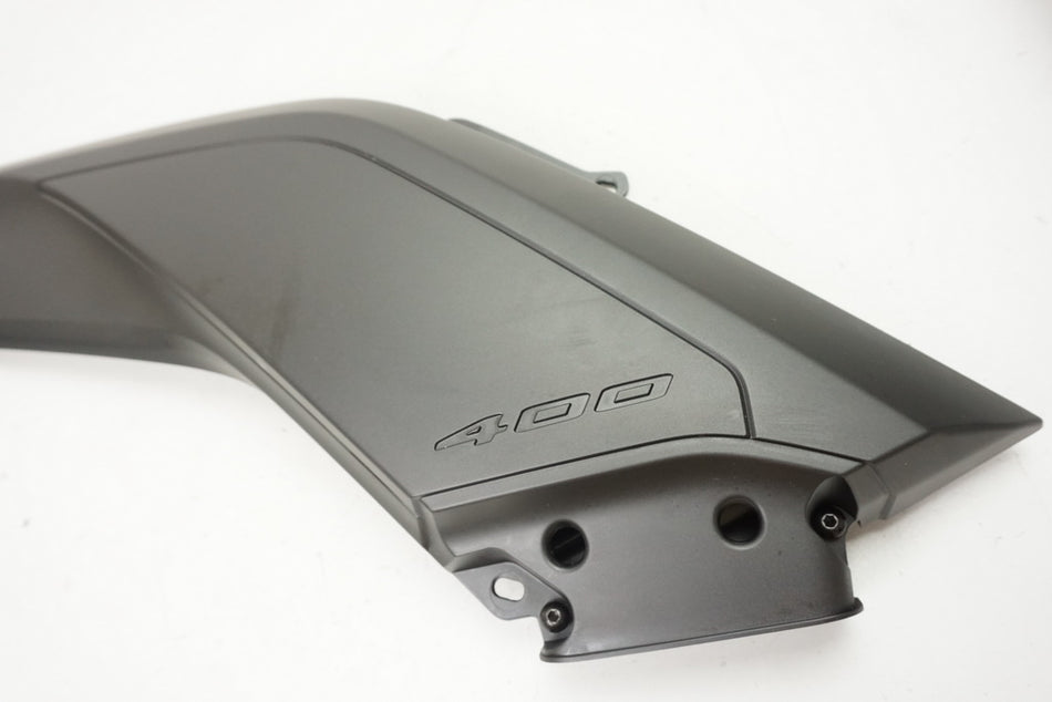 YAMAHA YP 400 RA SH07 X MAX ABDECKUNG LINKS SITZBANK SEITENDECKEL COVER